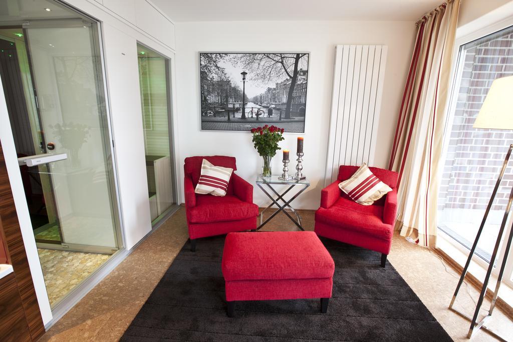 Suite met Bubbelbad