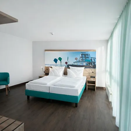 Hotel Rheinpark Rees-3